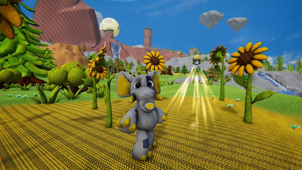 Woven the Game screenshot 3