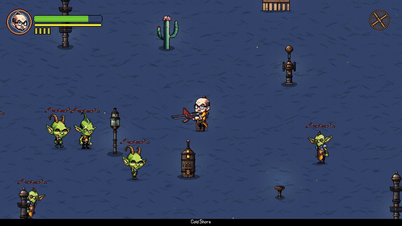 Knights Saga Evil Goblins
