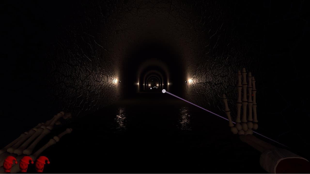 The Night Before Lichmas screenshot 3