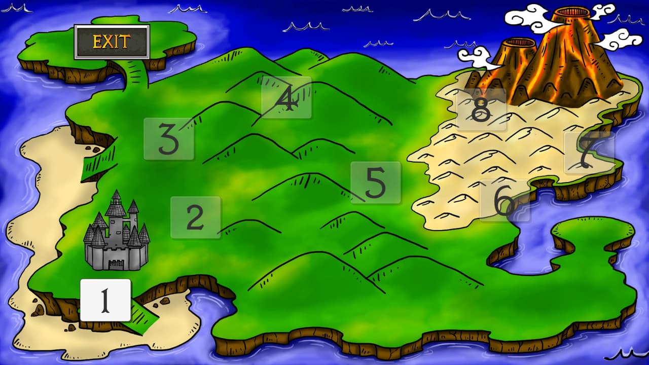 The Rescue Knight screenshot 2