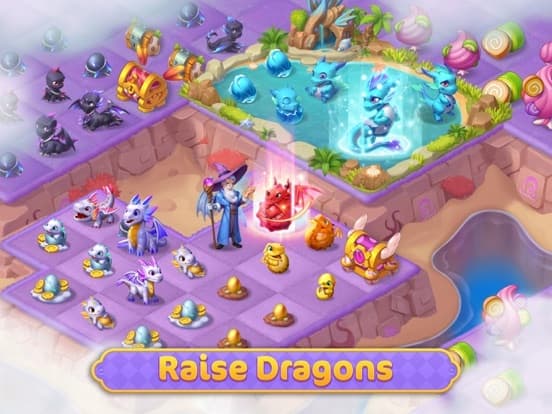 Merge Fables screenshot 2