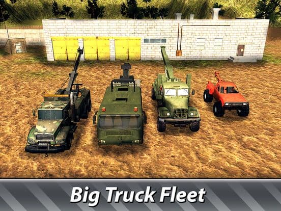 Tow Truck Offroad Driving Full