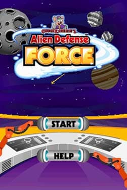 Chuck E. Cheeses Alien Defense Force screenshot 2
