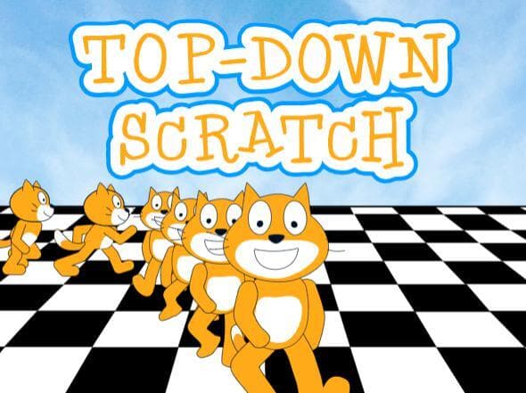 Top-Down Scratch (PC Port)