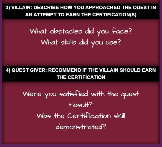 The Umberdred Institute for Emerging Evildoers