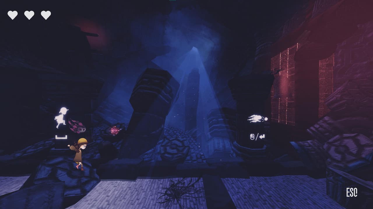 Rise of Hidden Pyramid screenshot 2