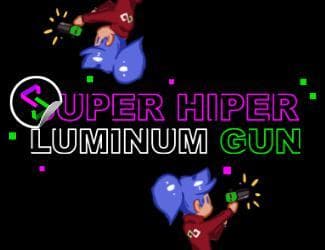Super Hiper Luminum Gun