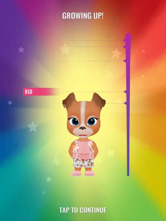 My Talking Lady Dog screenshot 4