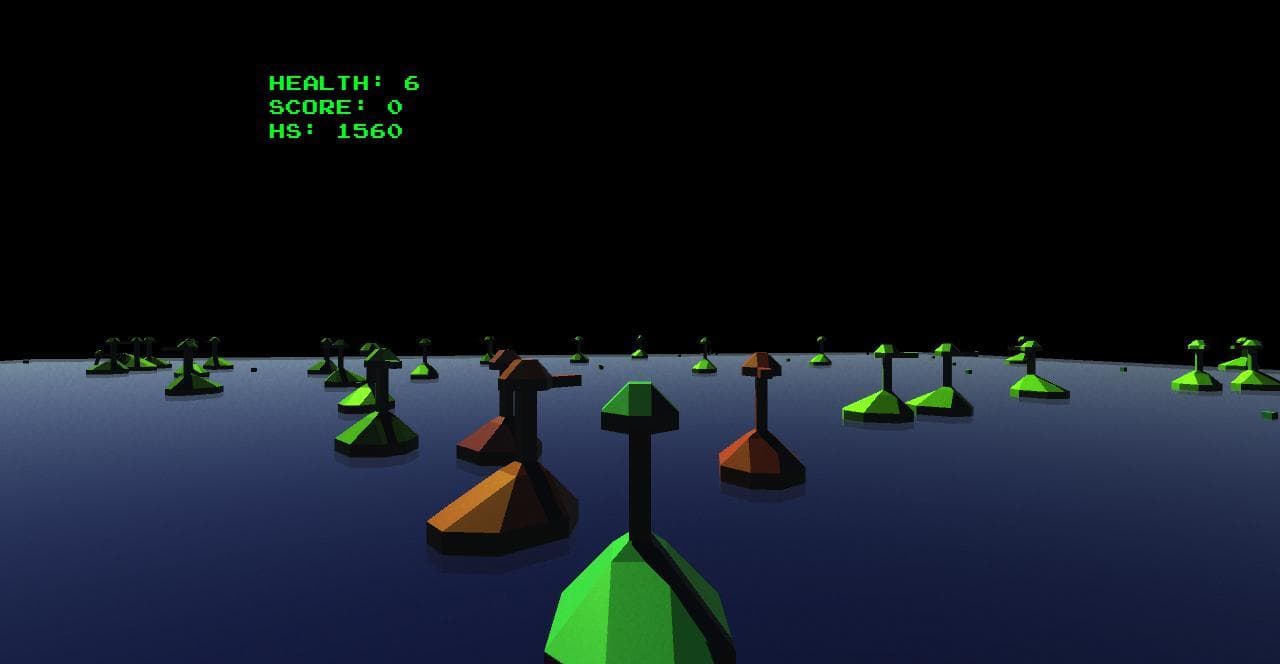 DUCKTRON - LD38 Compo Entry screenshot 5