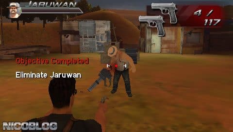 Don 2: The Game screenshot 3