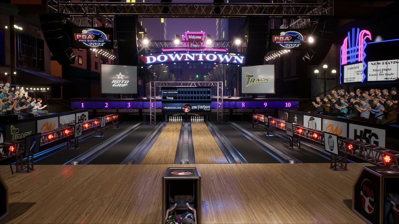 PBA Pro Bowling 2021 screenshot 3