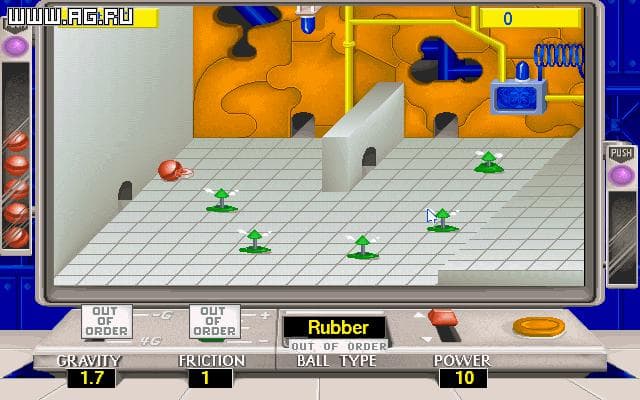 The Wild Science Arcade screenshot 4