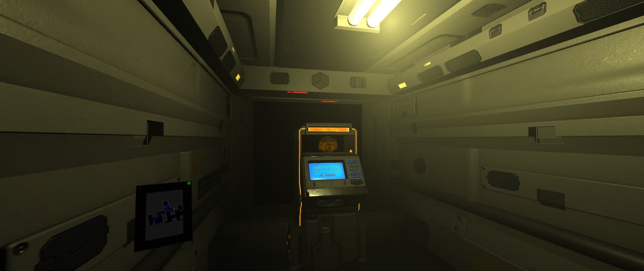 Escape (itch) (Procedural Imagination)