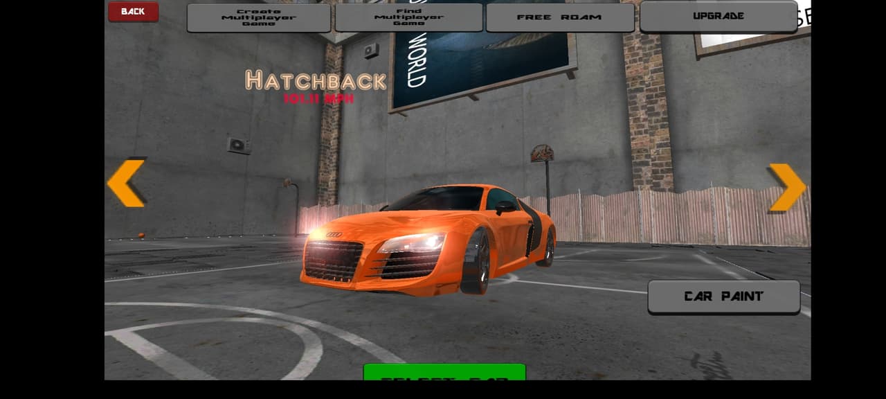 Whiplash 3D screenshot 6