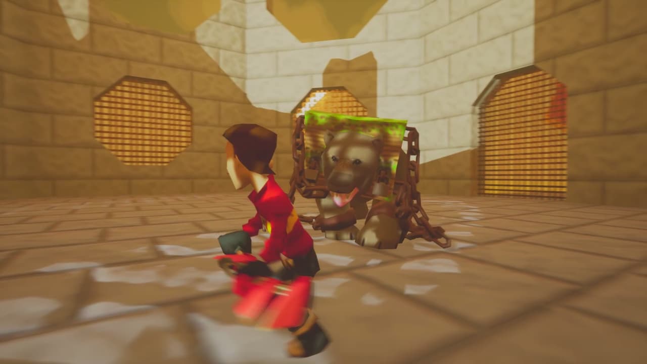 Trial of the Towers screenshot 3