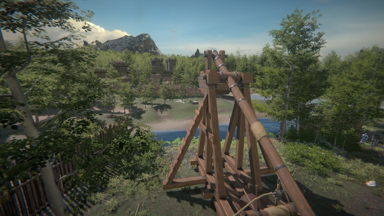 Medieval Machines Builder screenshot 5