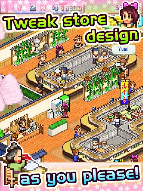 The Sushi Spinnery screenshot 5
