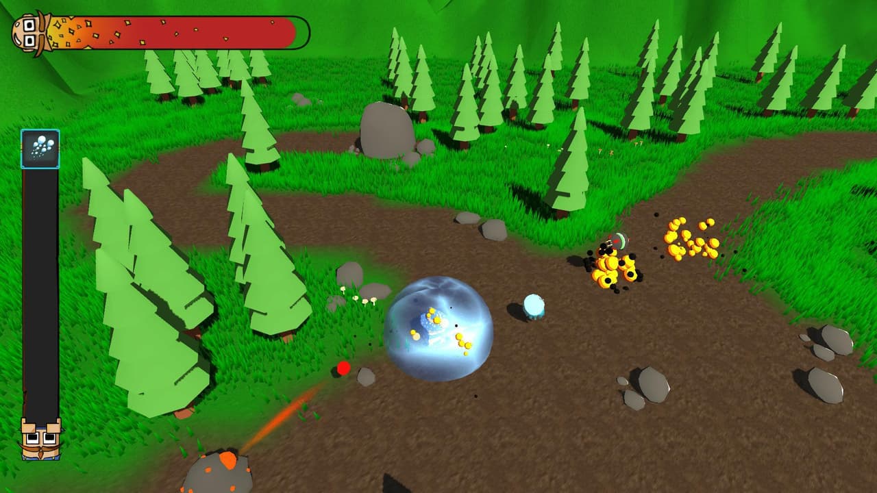 Call of Pets: Modern Wizard screenshot 3