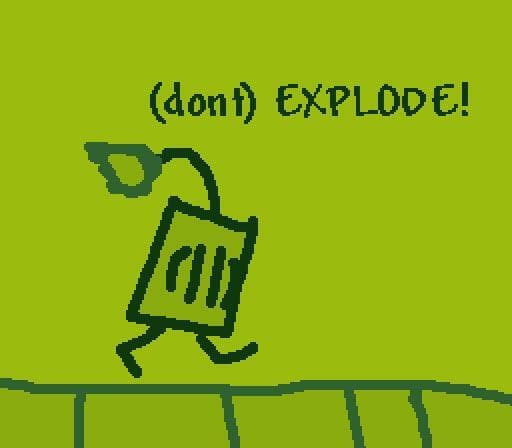 (dont) EXPLODE!