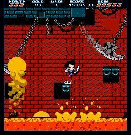 Escape the Volcano Dungeon of Dread!
