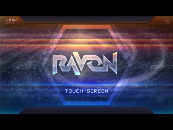 RAVON screenshot 2