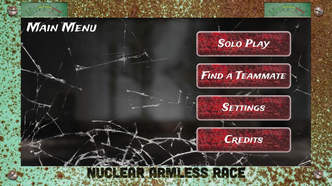 Nuclear Armless Race
