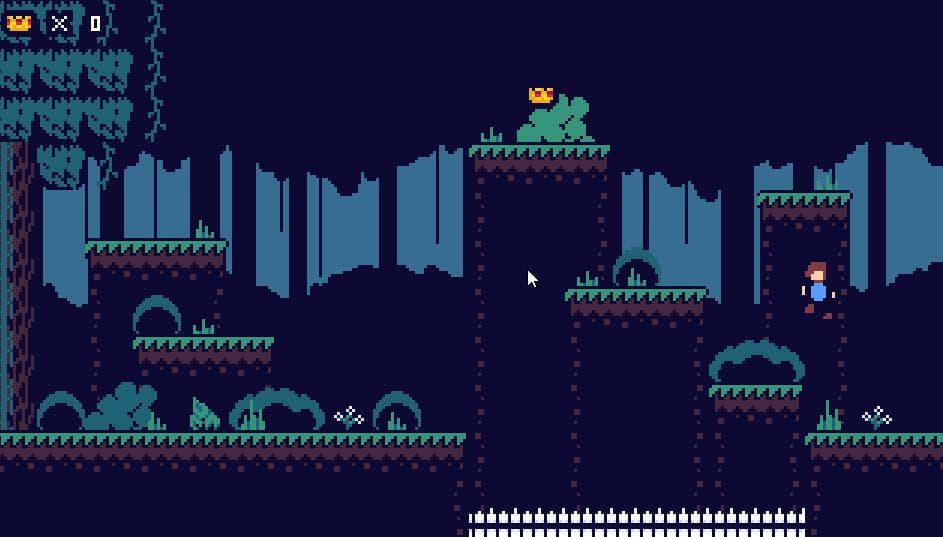 Time Faller screenshot 2