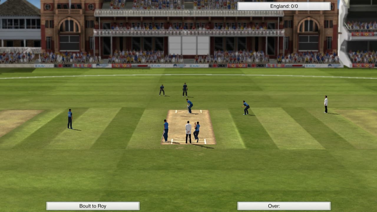Cricket Captain 2015 screenshot 2