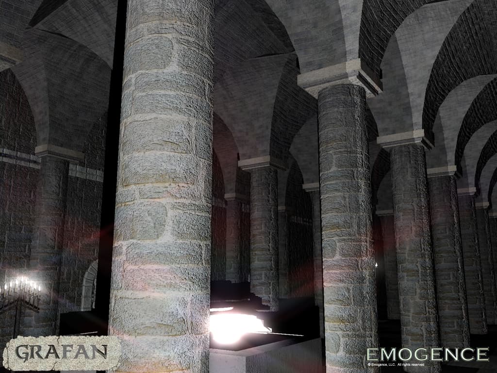 Grafan screenshot 2
