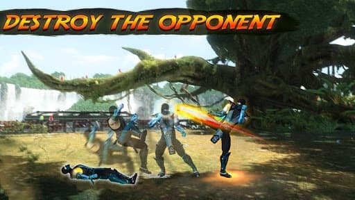 Superhero Fight Club screenshot 5
