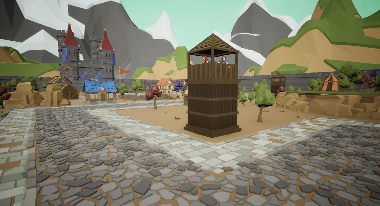 Homefront - Tower Defense screenshot 4