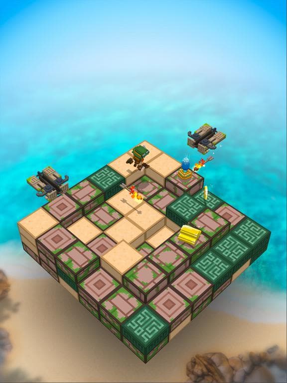 Droppin Ruins