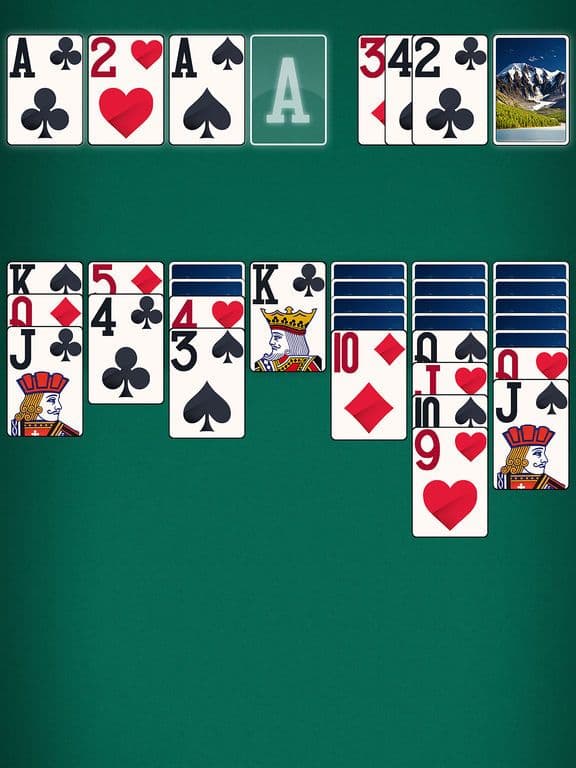Solitaire Epic screenshot 3