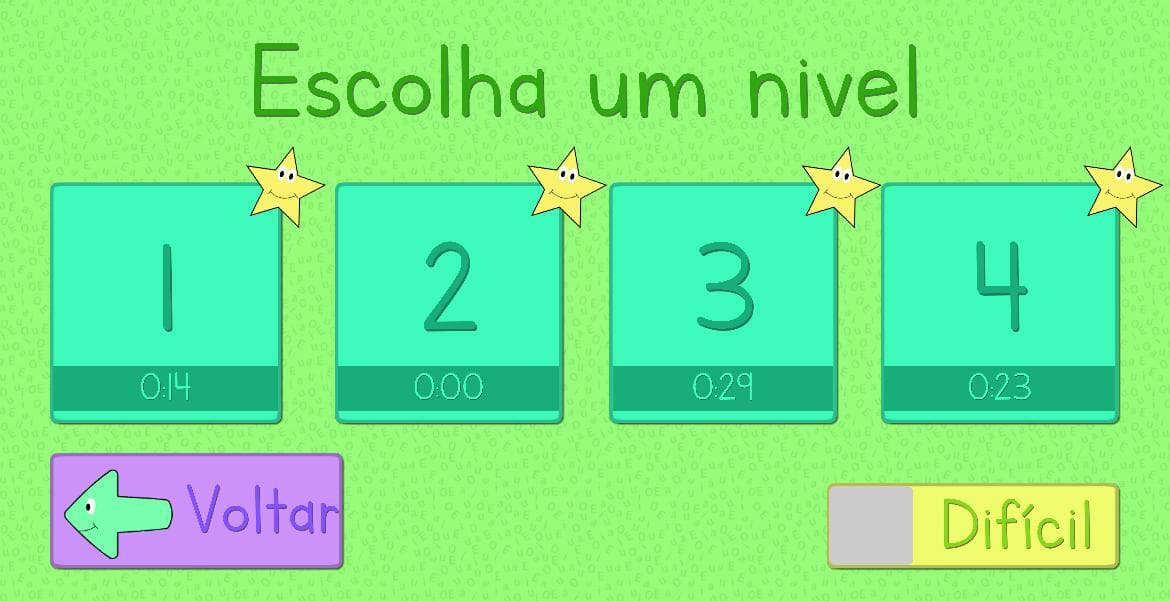 Jogo da Memória (Diego Almeida) screenshot 3
