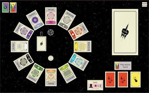 Assembly Tabletop Card Game