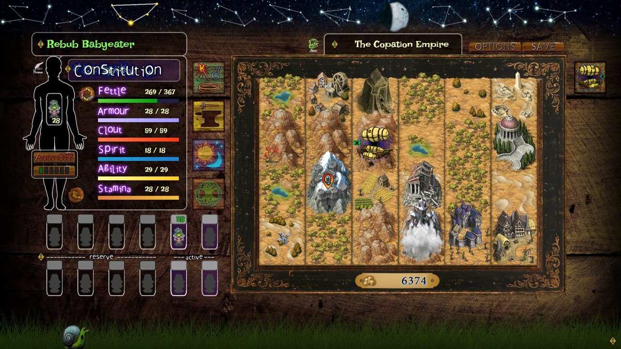 Fantasy Hero Manager screenshot 5