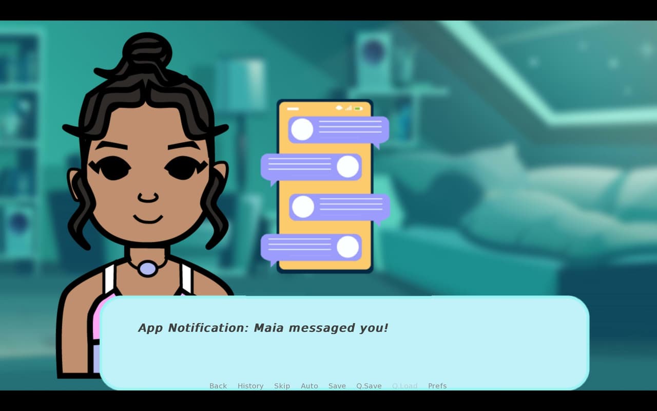 Swipe Right (husain) screenshot 4