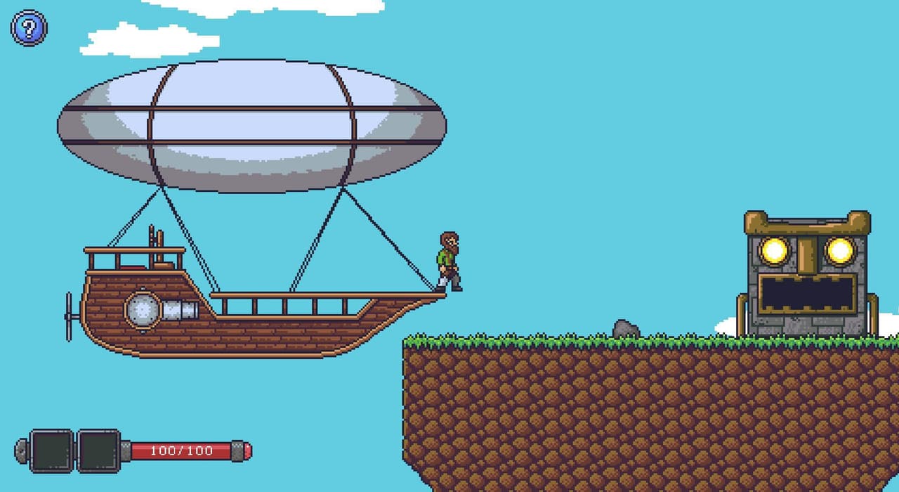 Shattered Skies screenshot 2
