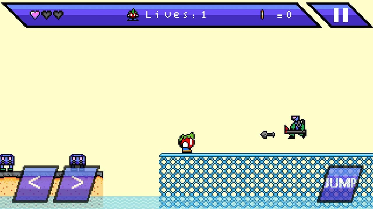 RedBoy 2 screenshot 2