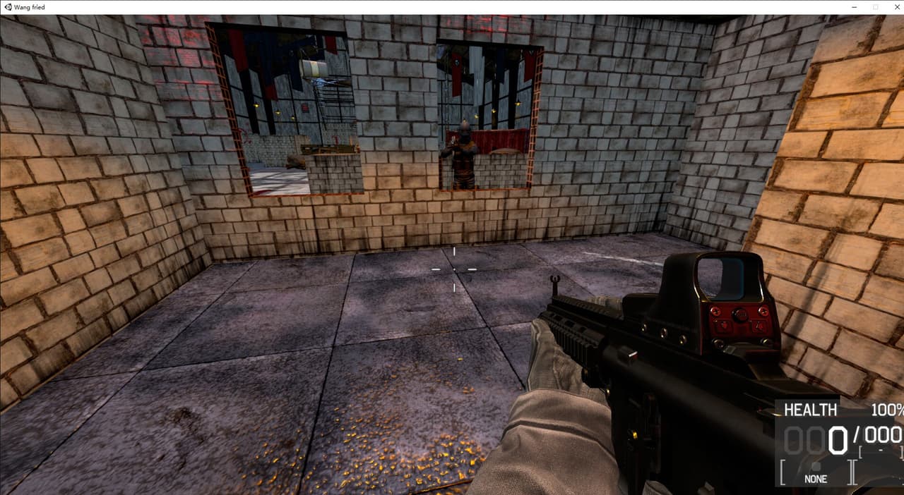 Wang fried screenshot 2