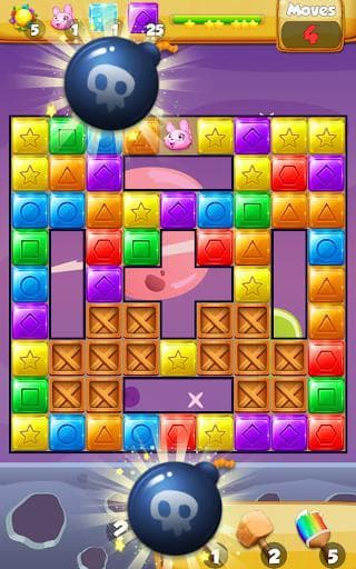 Pop Cubes Smash screenshot 4