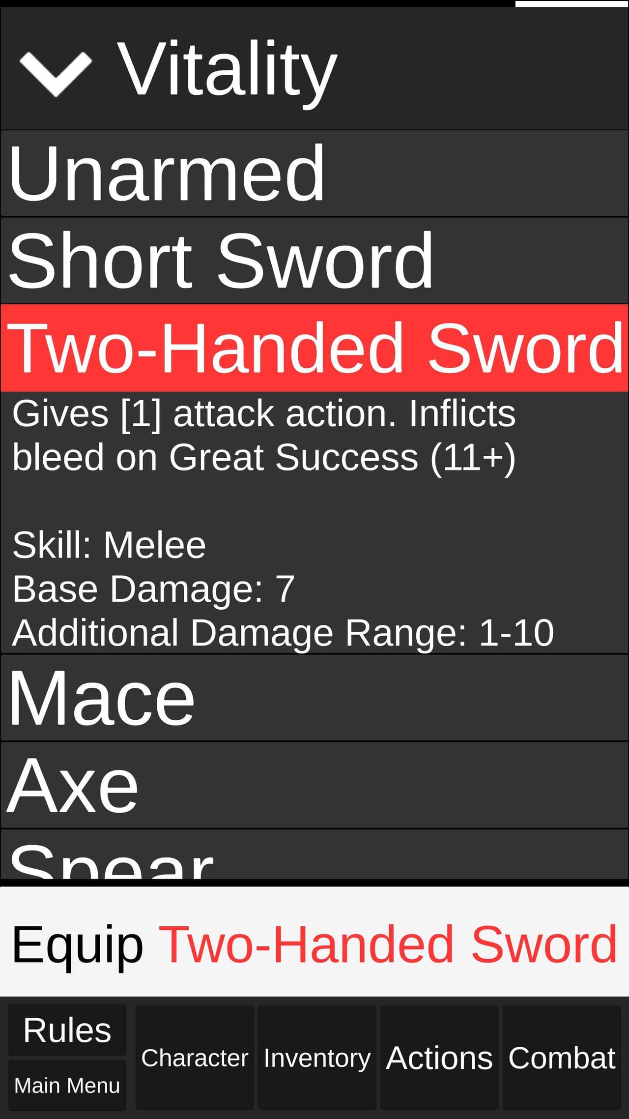 Critical Success screenshot 5