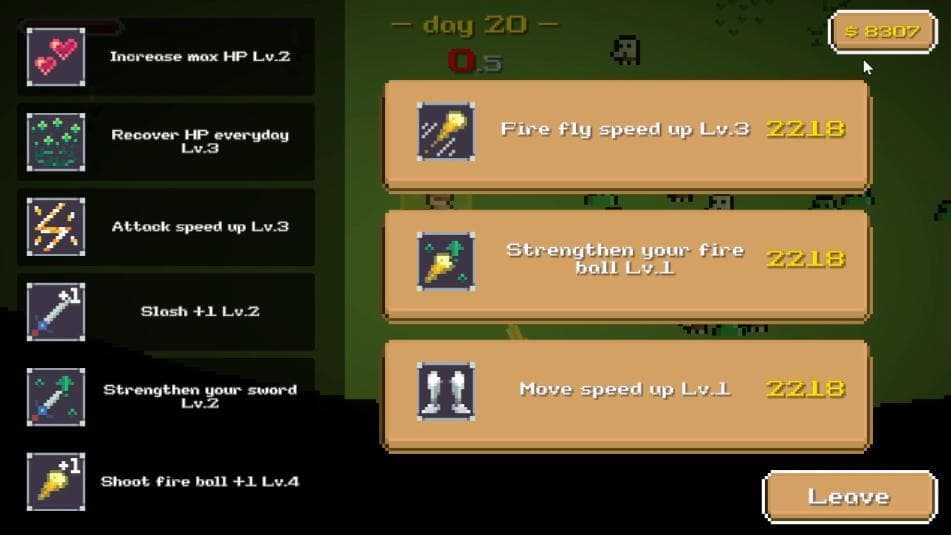 LD51 - ShortDay Survive screenshot 4