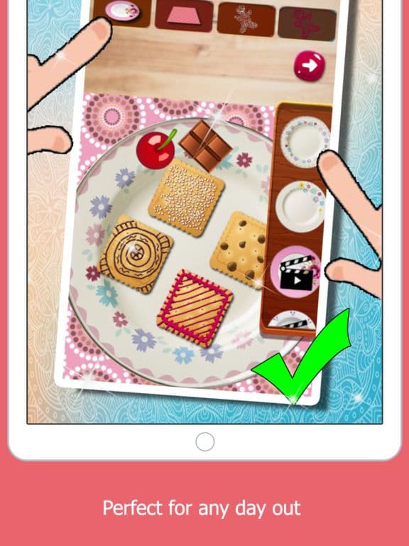 Cookies Lover screenshot 3