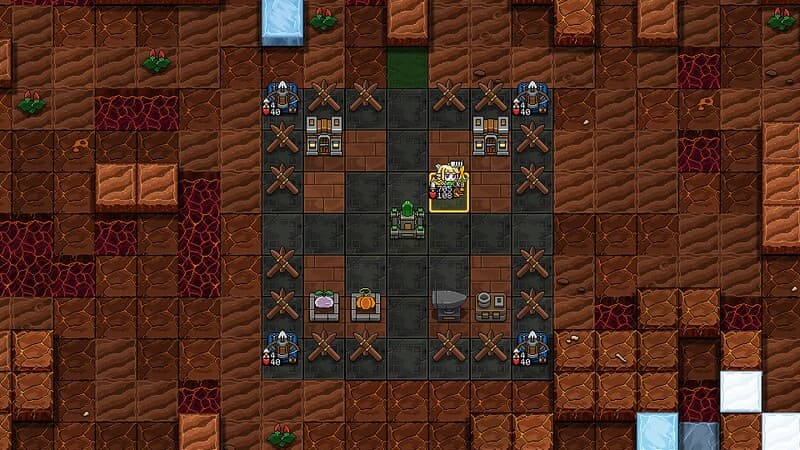 Craft Hero screenshot 6