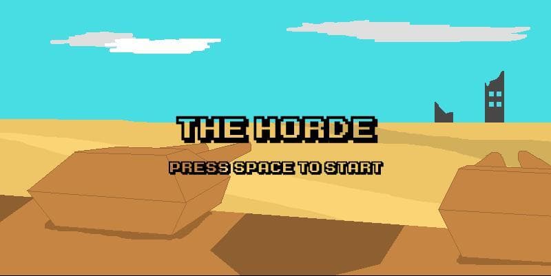 The Horde (itch) (TheLoNk13) screenshot 2