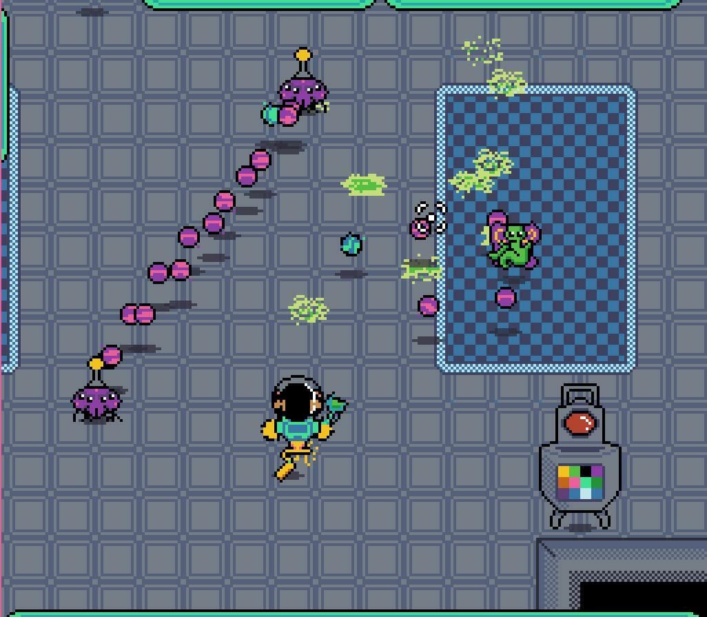 Capuchin Centauri screenshot 4