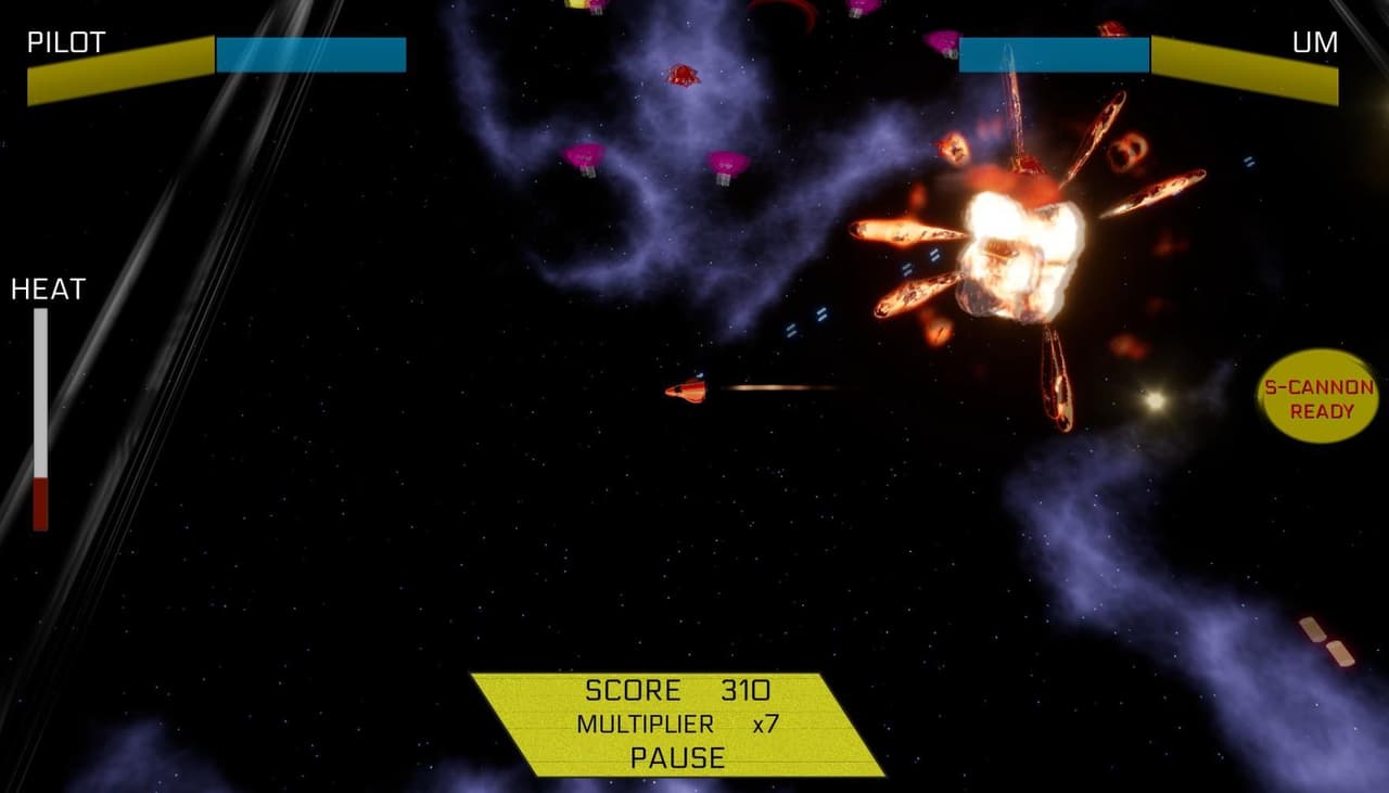 Galactic Defence Squadron screenshot 3