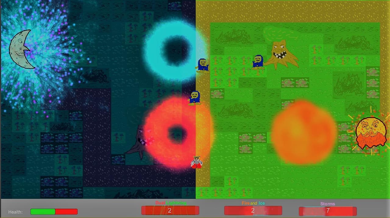 Dual Nature screenshot 4