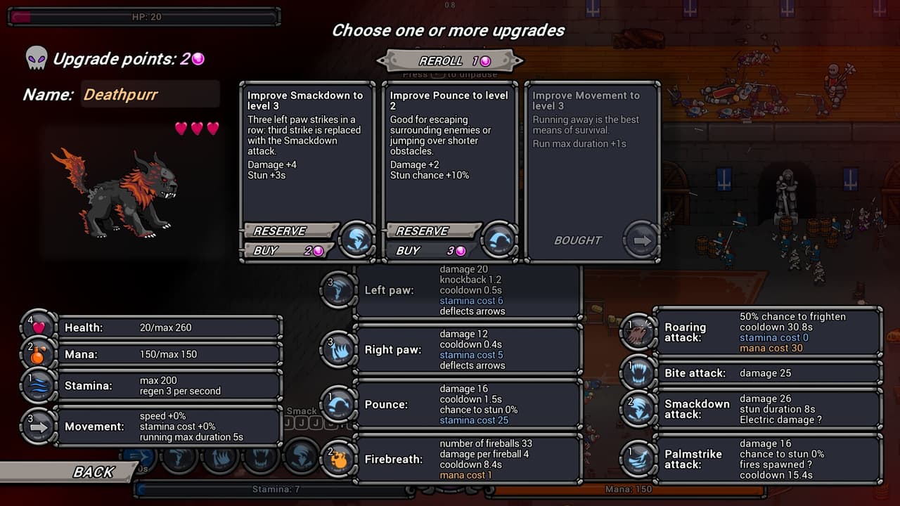 Monster Run: Downfall of the Empire screenshot 5